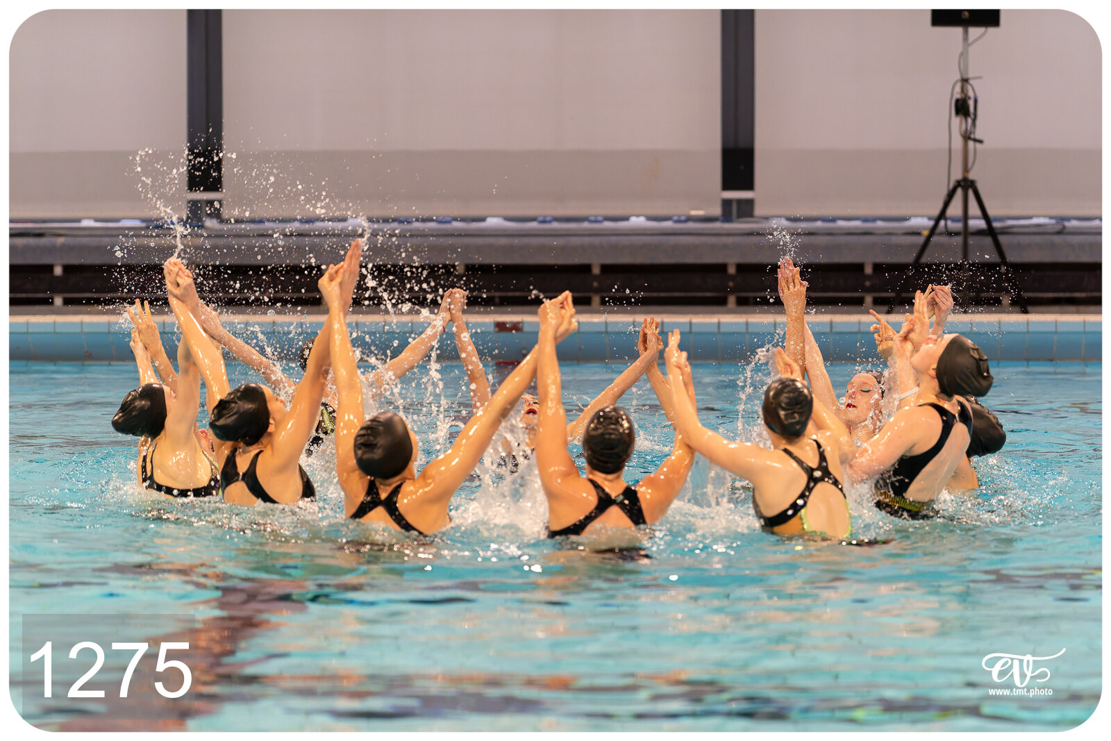 CHAMPIONNAT DE FRANCE DE NATATiON ARTISTIQUE N1 & ELITE 2026